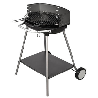 Somagic Barbecue   Zwart   66 x 61.5 X 83.5Cm