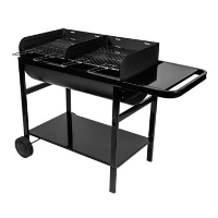 Somagic Barbecue   Zwart   88.8 X 49.8 X 28.1Cm