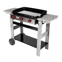 Somagic Plancha   Grijs   120.5 X 49.5 X 87cm
