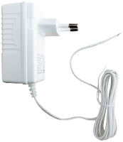 Somfy 9020341 Netvoeding voor Accessoires voor deurintercom Wit