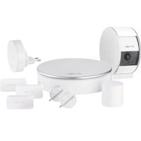Home Alarm + Indoor Camera