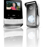 Somfy V100+ Complete set voor Video deurintercom