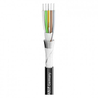 Sommer Cable 380 0241 05034AQ Stuurstroomkabel Zwart per meter