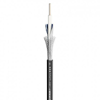 Sommer Cable 600 0041C Videokabel Zwart per meter