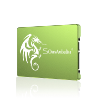 Slaapwandelaar 2.5Inch SATA 3 SSD Solid State Drives Ingebouwde Externe Harde Schijf 960GB 480GB 240GB 120GB Harde Schij
