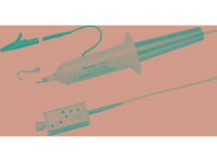 Sonde Kalibratie DAkkS Aanraakveilig 75 MHz 1000:1 Tektronix 6015A