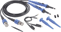 Sonde Set Testec C6000 20 Mhz, 250 Mhz 1:1, 10:1 600 V