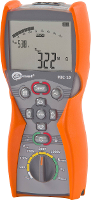 Sonel MIC 10 Isolatiemeter Kalibratie (ISO) 50 V, 100 V, 250 V, 500 V, 1000 V 10 GΩ