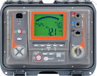 Sonel MIC 5005 Isolatiemeter Kalibratie (ISO) 250 V, 500 V, 1000 V, 2500 V, 5000 V 15 TΩ