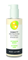 Sonett Citroen Arve Bodylotion