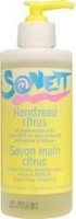 Sonett Handzeep Citrus Pompje