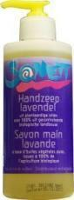 Sonett Handzeep Lavendel Pompje