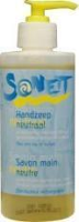 Sonett Handzeep Senitive Pompje