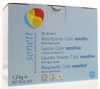 Sonett Ecologische Waspoeder Kleur Sensitief