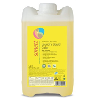 Sonett Wasmiddel Vloeibaar Color 5L