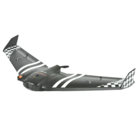 SonicModell AR WING CLASSIC 900 mm spanwijdte EPP FPV Flywing RC vliegtuig uit elkaar halen KIT/KIT+Power Combo