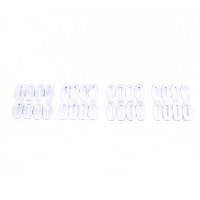 Sonicmodell AR Wing Pro FPV RC Vliegtuig Reserveonderdeel CA Scharnieren Set