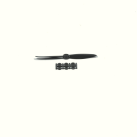 Sonicmodell F1 Wing FPV RC Vliegtuig Onderdeel 6045 6X4.5 Propeller