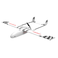 SonicModell Skyhunter 1800mm Spanwijdte EPO Lange afstand FPV UAV Platform RC Vliegtuig KIT