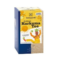 Sonnentor Goldener Kurkuma Thee