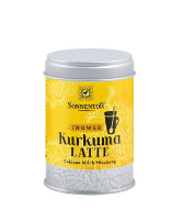 Sonnentor Kurkuma Latte Gember