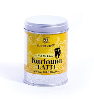 Sonnentor Kurkuma Latte Vanille