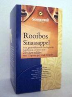 Sonnentor Thee Rooibos Sinaasappel