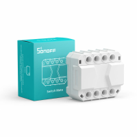 SONOFF 100 240V 50/60Hz 16A S MATE Smart Switch module eWeLink afstandsbediening