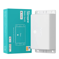 SONOFF Basic Gen5 Matter Over WiFi Slimme Schakelaar BASIC 1GS Matter Protocol Grote Aanraaksurface Betrouwbaar Werkt me