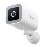 SONOFF CAM B1P Buitendeur Smart Beveiligingscamera 2K HD Met AI Mensdetectie IP65 Weerbestendig 180° Pan Stemcontrole me
