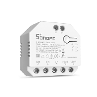 SONOFF DUALR3 Dual Relay Module WiFi DIY MINI Switch Twee weg Vermeter 2 Gang/ Weg Schakelaar Timing Smart Home Work wit