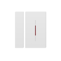 SONOFF® DW1 433Mhz Door Window Sensor Compatible With RF Bridge For Smart Home Alarm Security