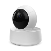 SONOFF GK 200MP2 B WiFi IP camera 1080P360 graden beveiligingscamera Smart Wireless IR Nachtzicht Babyfoon eWeLink APP b