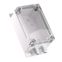 SONOFF IP66 Waterdichte Junctiebox Waterbestendige Impact Shell Compatibel met BASICR2/BASICR4/RFR2 Slimme WiFi schakela