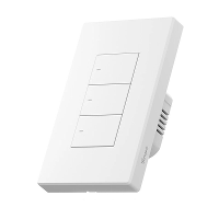 SONOFF M5 Matter Slimme WiFi inbouwschakelaar met US stekker ESP32 Tweerichtingsbediening eWeLink afstandsbediening Plan