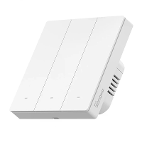 SONOFF M5 Matter WiFi Slimme EU Wand Schakelaar ESP32 Twee weg eWeLink Remote Schakelaar Stembediening Werkt met Alexa G