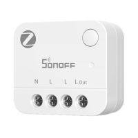 SONOFF MINI ZB1GP MINI PM Zigbe Slimme Schakelaar 16A 3840W IEEE 802.15.4 Energie Monitoring Schakelaar