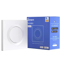 SONOFF MINIR4M E Matter Over WiFi Slimme Wand Schakelaar Orb MW1 Fusion Series Spraakbesturing Google Home Alexa Werkt m