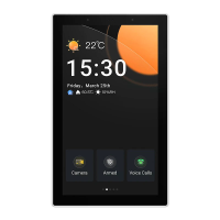 SONOFF NSPanel Pro Slimme Huishoudelijke Besturing Paneel Touchscreen Zigbee3.0 Gateway Spraakbesturing via Alexa Google