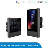 SONOFF NSPanel Smart Scene Wandschakelaar EU US Wifi Slimme Thermostaat Display Schakelaar Alles in een Controle voor Al