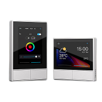 SONOFF NSPanel WiFi Slimme Thermostaat Wand Schakelaar EU US Temperatuurweergave All in One Afstandsbediening met Alexa
