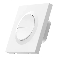 SONOFF Orb ZBW2 Zigbe 2 Gang Slimme Wand Switch MINI ZB2GS E 2 Kanaal 16A Totaallast Zigbe Router Signaalversterker Ontk