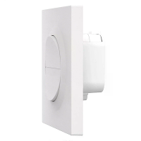 SONOFF Orb ZBW2L Zigbee 2 Gang Slimme Wandswitch MINI ZB2GS L E Geen Neutrale Draad 12A Totaal Lading Dubbele Kanaal Ove
