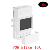 Sonoff POW Elite 16A Slimme Wifi energiemeter Schakelaar Intelligente Energiecontroller 6 Maanden Verbruiksgeschiedenisg