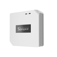 SONOFF RF Bridge R2 433MHz RF naar WiFi Draadloze Gateway Slimme Huis Hub Beveiliging Afstandsbediening Ondersteuning DW