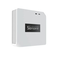 SONOFF RF BridgeR2 433 Smart Hub 433MHz RF Afstandsbediening naar App WiFi Smart Home Automation Werk voor Google Home A
