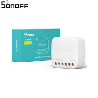 SONOFF S Mate2 eWeLink Afstandsbediening via Smart Switch voor Slimme Thuis Werkt met Alexa Google Home IFTTT