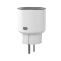 SONOFF S60 TPF EU stekker WiFi stopcontact Slimme thuismonitorstopcontact Overbelastingsbescherming Timer Smart scène Af