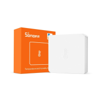 SONOFF SNZB 02   ZB temperatuur  en vochtigheidssensor Werken met SONOFF ZBBridge Realtime gegevenscontrole via eWeLink