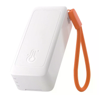 SONOFF SNZB 02B Zigbee3.0 Temperatuur  en vochtigheidsensor Extern bewaken Slim huis Hoge nauwkeurigheid sensing 6 maand